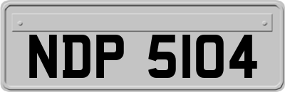 NDP5104
