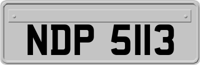 NDP5113