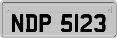NDP5123
