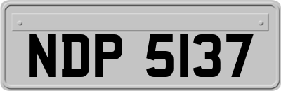 NDP5137