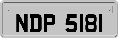 NDP5181