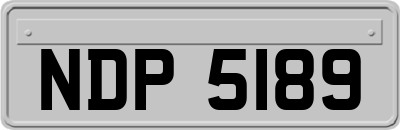 NDP5189