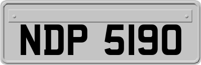 NDP5190