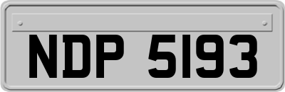 NDP5193