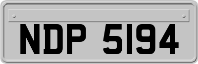 NDP5194