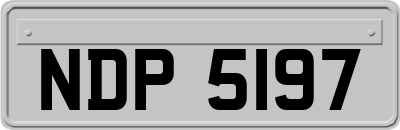 NDP5197