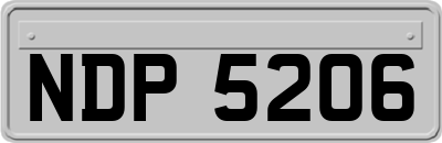 NDP5206