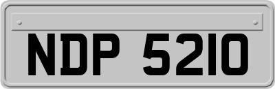 NDP5210