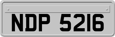 NDP5216