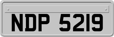 NDP5219