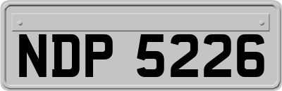NDP5226