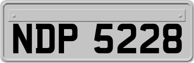 NDP5228