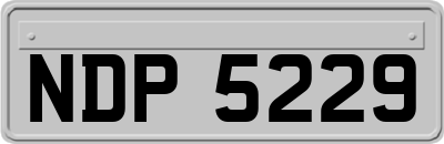 NDP5229