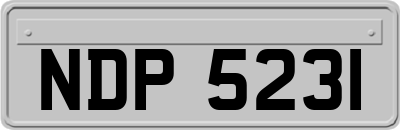 NDP5231