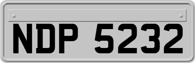 NDP5232