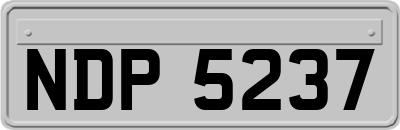 NDP5237