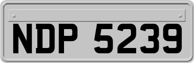 NDP5239