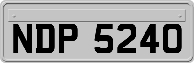 NDP5240