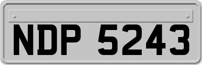 NDP5243