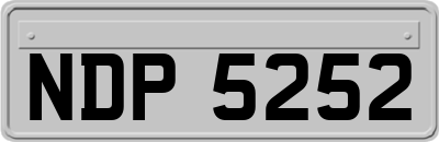 NDP5252