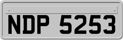 NDP5253