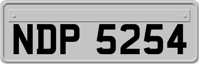 NDP5254