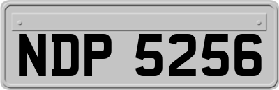 NDP5256