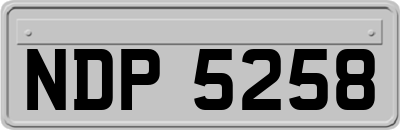 NDP5258