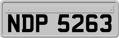 NDP5263