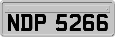 NDP5266