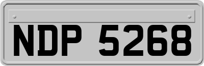 NDP5268