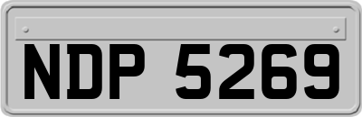 NDP5269