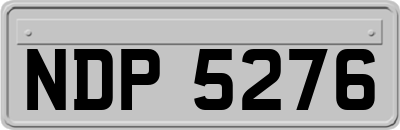 NDP5276