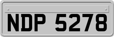 NDP5278