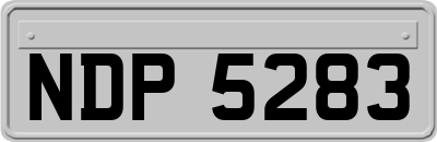 NDP5283
