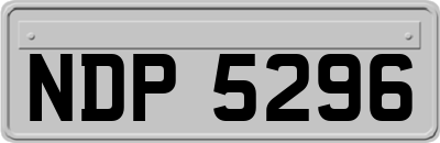 NDP5296