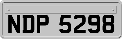 NDP5298