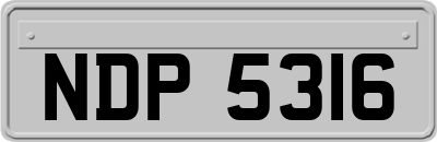 NDP5316