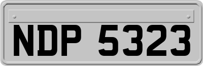 NDP5323