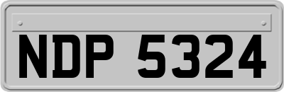NDP5324