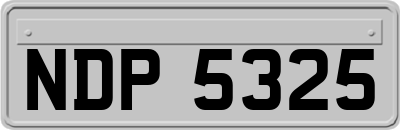 NDP5325