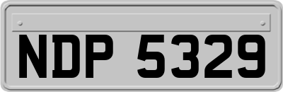 NDP5329