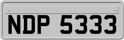 NDP5333