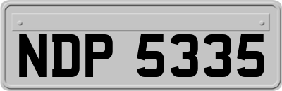 NDP5335