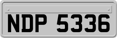 NDP5336