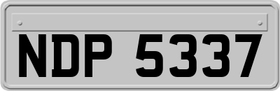 NDP5337