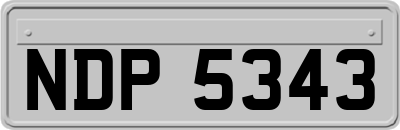 NDP5343