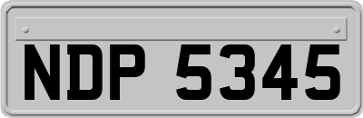 NDP5345