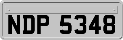 NDP5348