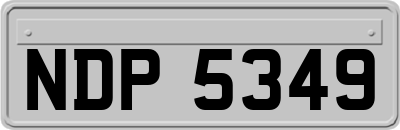 NDP5349